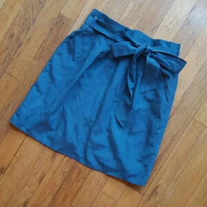 Annabella Aqua Green Skirt